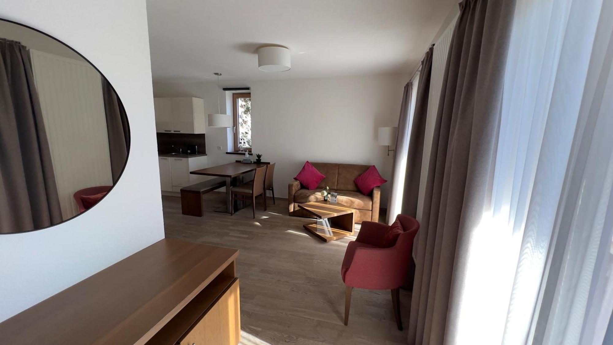 Aparthotel 's Mitterndorf